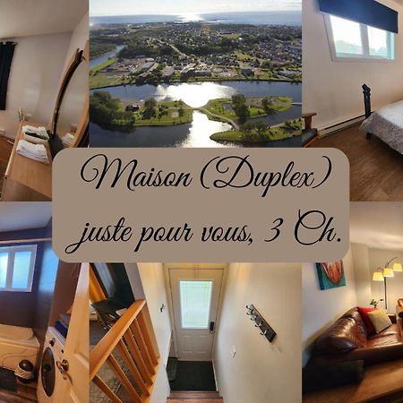 Maison St-Raymond Duplex Матан Экстерьер фото